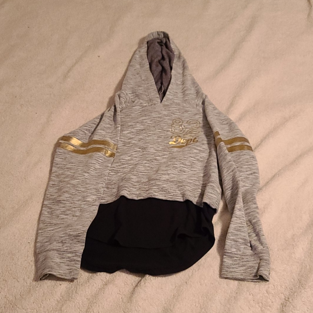 Girls hoodie